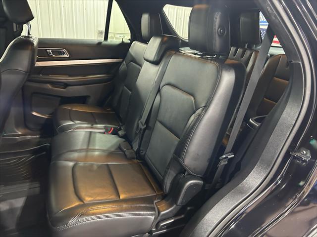 used 2016 Ford Explorer car, priced at $12,990