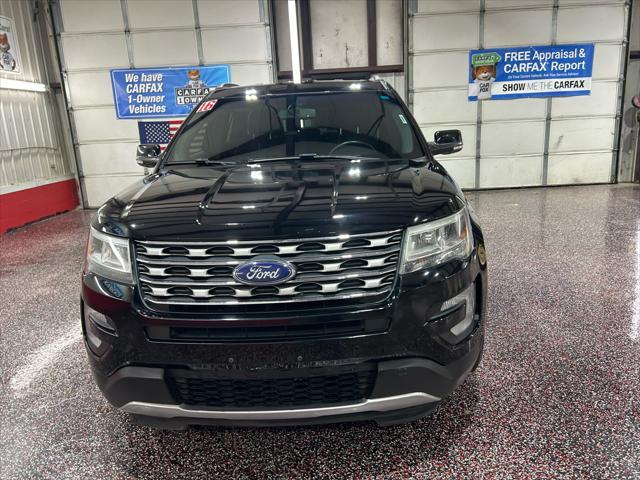 used 2016 Ford Explorer car, priced at $12,990