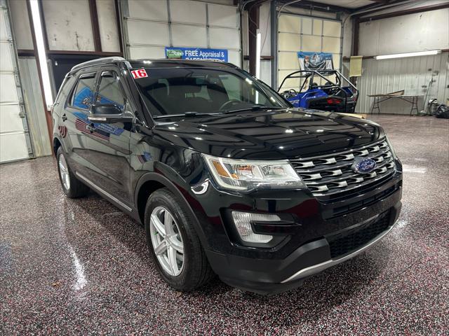 used 2016 Ford Explorer car, priced at $12,990