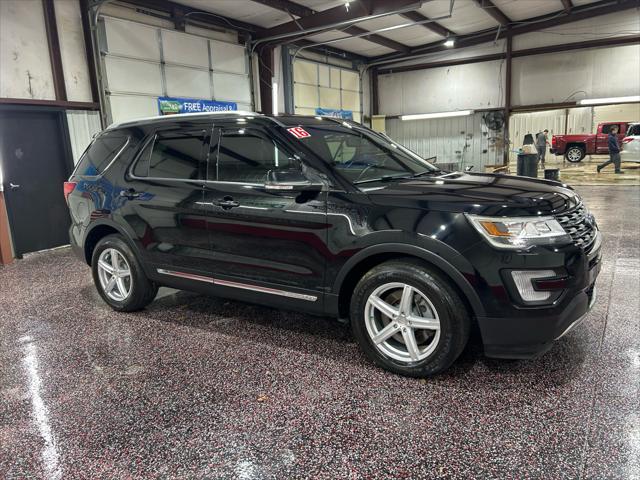 used 2016 Ford Explorer car, priced at $12,990