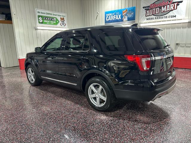 used 2016 Ford Explorer car, priced at $12,990