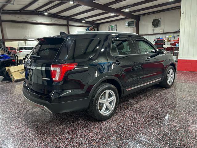 used 2016 Ford Explorer car, priced at $12,990