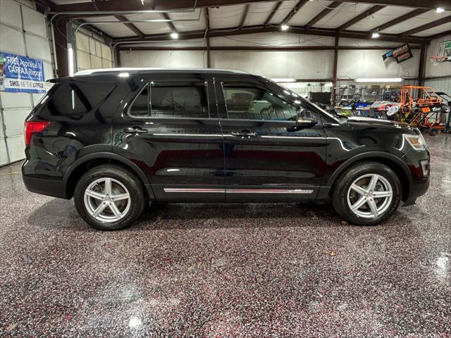 used 2016 Ford Explorer car, priced at $12,990