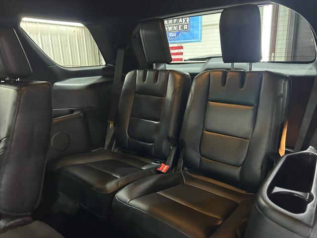 used 2016 Ford Explorer car, priced at $12,990