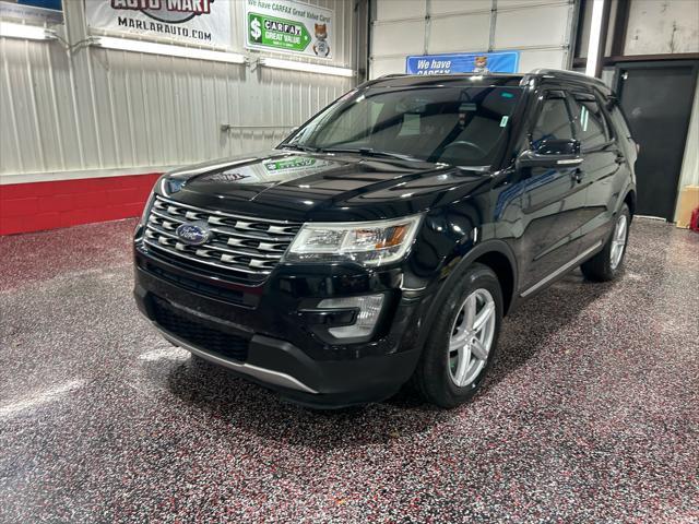 used 2016 Ford Explorer car, priced at $12,990