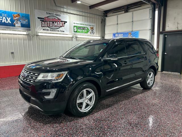 used 2016 Ford Explorer car, priced at $12,990