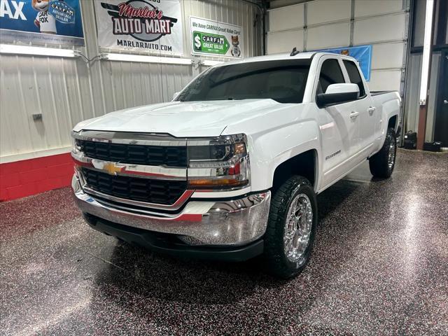 used 2019 Chevrolet Silverado 1500 car, priced at $20,990