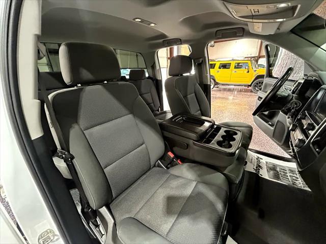 used 2019 Chevrolet Silverado 1500 car, priced at $20,990