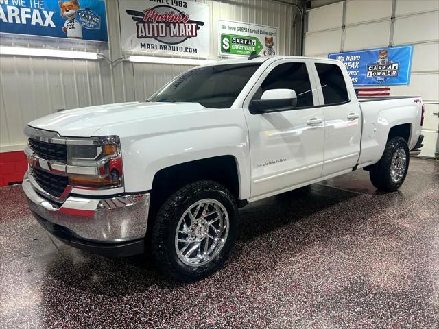used 2019 Chevrolet Silverado 1500 car, priced at $20,990