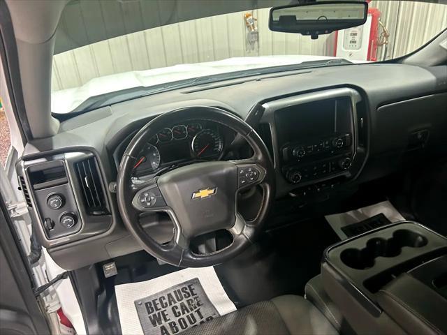 used 2019 Chevrolet Silverado 1500 car, priced at $20,990