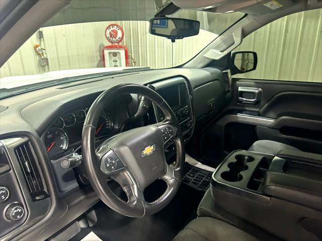 used 2019 Chevrolet Silverado 1500 car, priced at $20,990