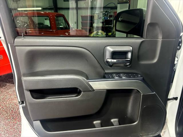 used 2019 Chevrolet Silverado 1500 car, priced at $20,990
