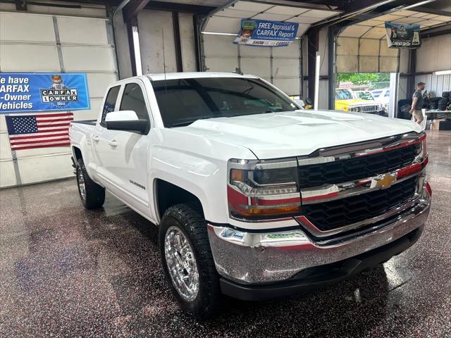 used 2019 Chevrolet Silverado 1500 car, priced at $20,990