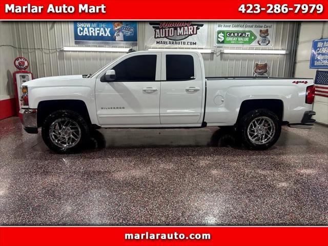 used 2019 Chevrolet Silverado 1500 car, priced at $20,990