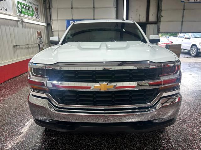 used 2019 Chevrolet Silverado 1500 car, priced at $20,990