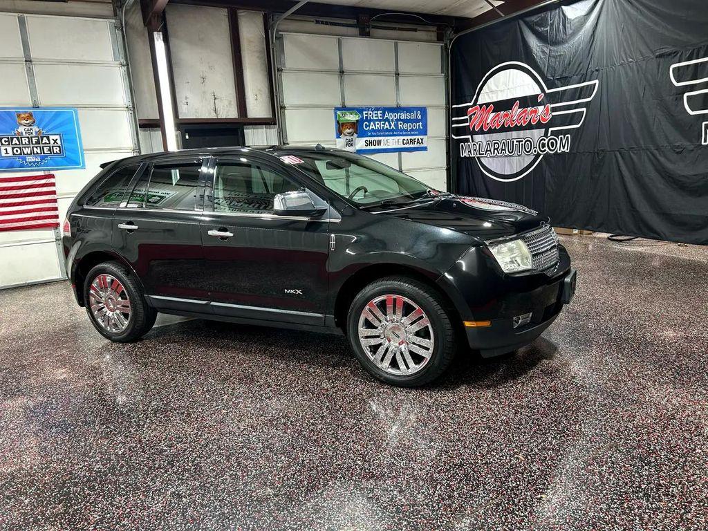 used 2010 Lincoln MKX car, priced at $5,880