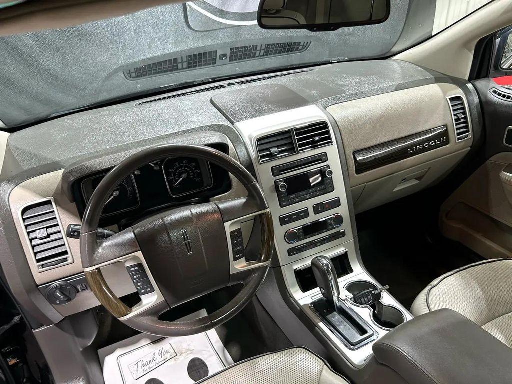 used 2010 Lincoln MKX car, priced at $5,880