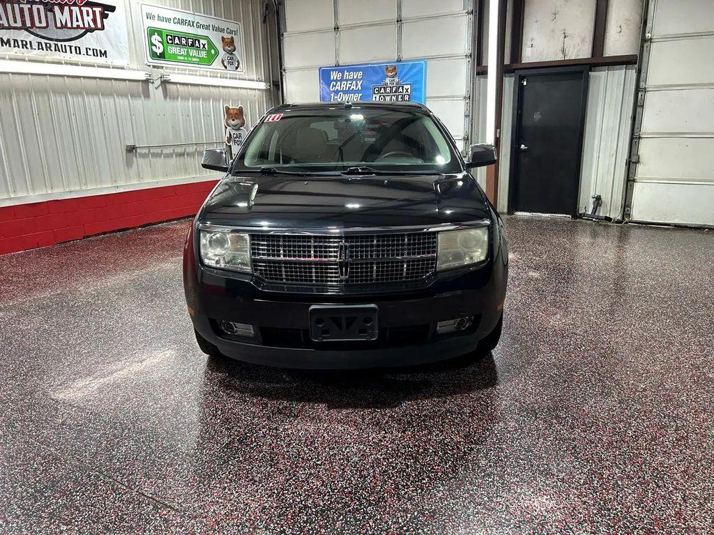 used 2010 Lincoln MKX car, priced at $5,880