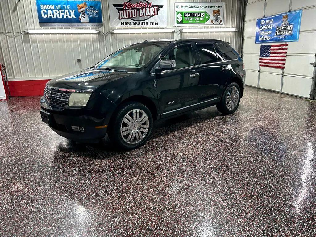 used 2010 Lincoln MKX car, priced at $5,880