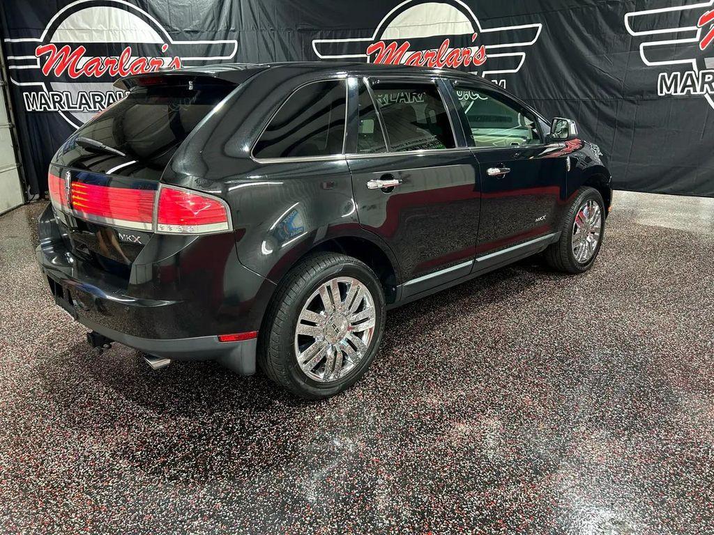 used 2010 Lincoln MKX car, priced at $5,880