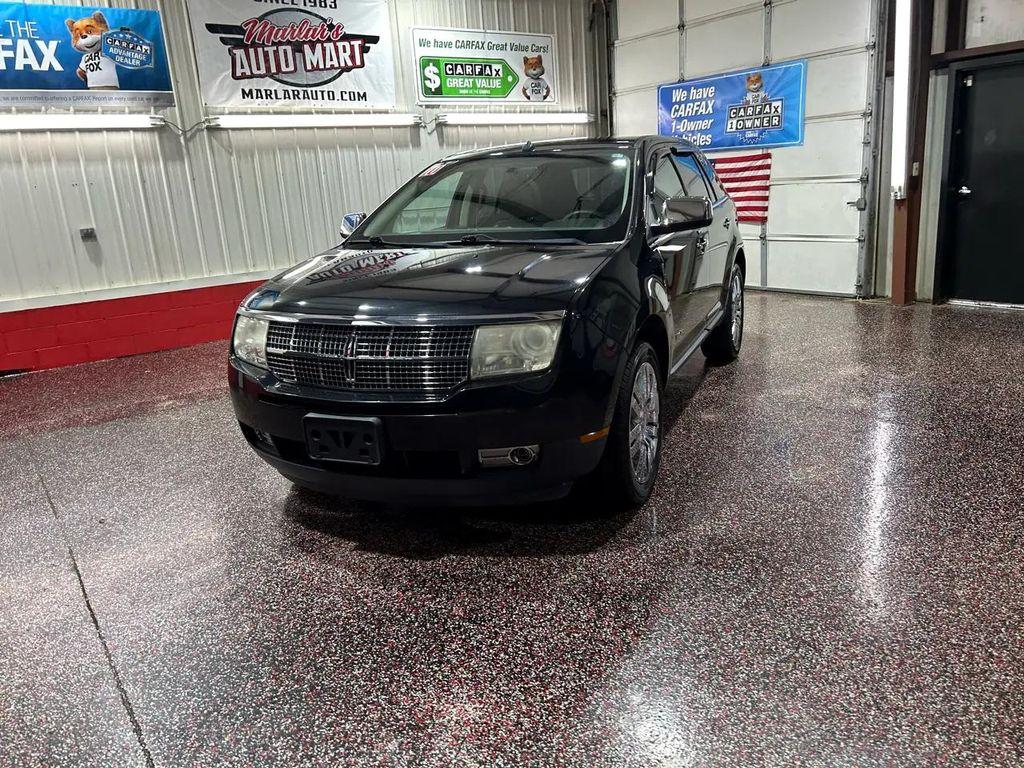 used 2010 Lincoln MKX car, priced at $5,880