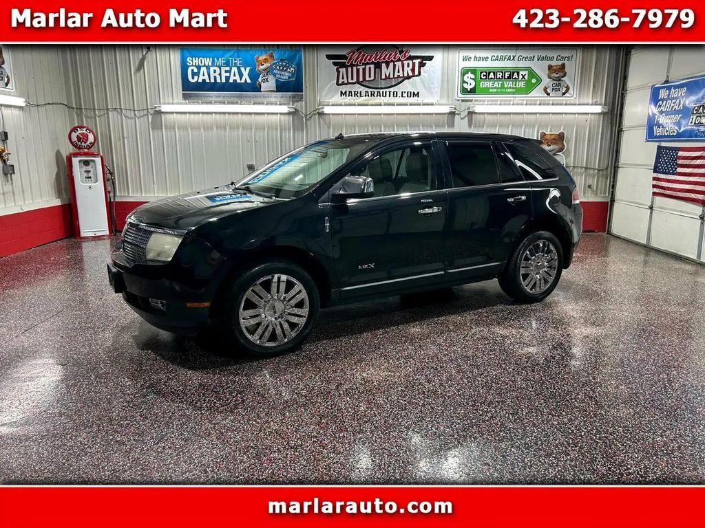used 2010 Lincoln MKX car, priced at $5,880