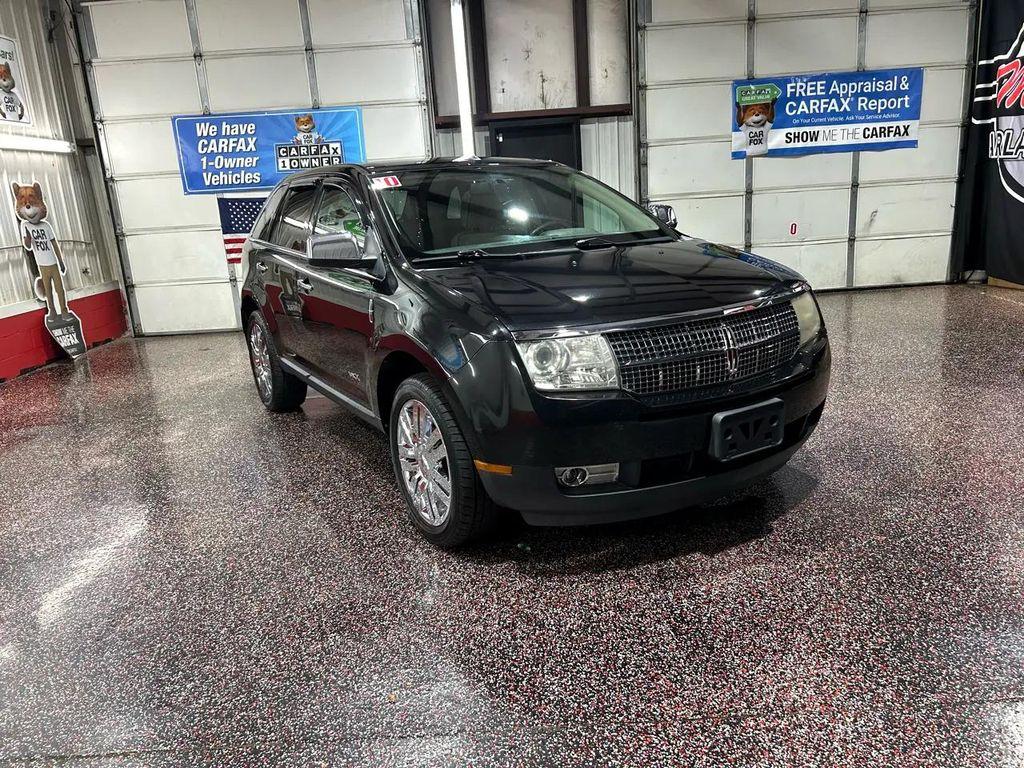 used 2010 Lincoln MKX car, priced at $5,880