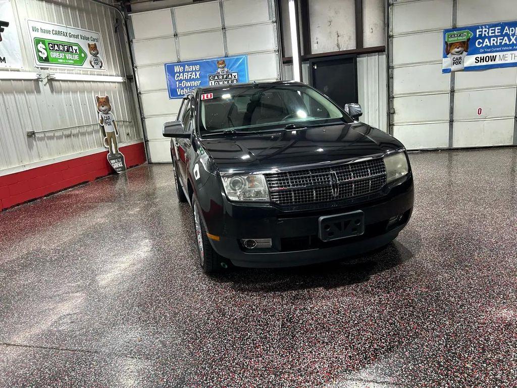 used 2010 Lincoln MKX car, priced at $5,880