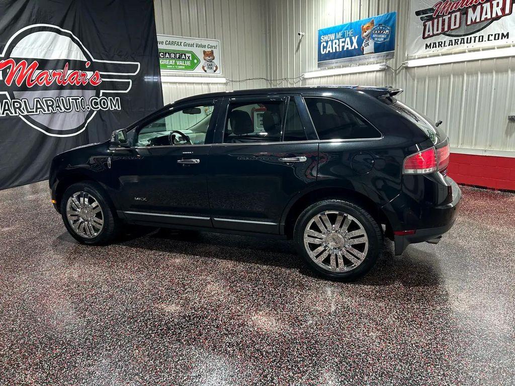 used 2010 Lincoln MKX car, priced at $5,880