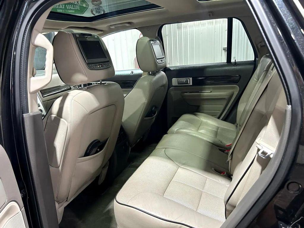 used 2010 Lincoln MKX car, priced at $5,880