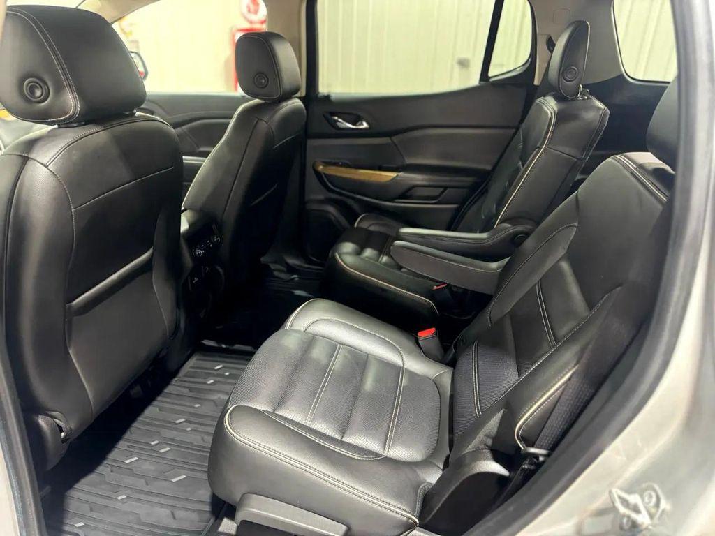 used 2019 GMC Acadia car, priced at $20,990
