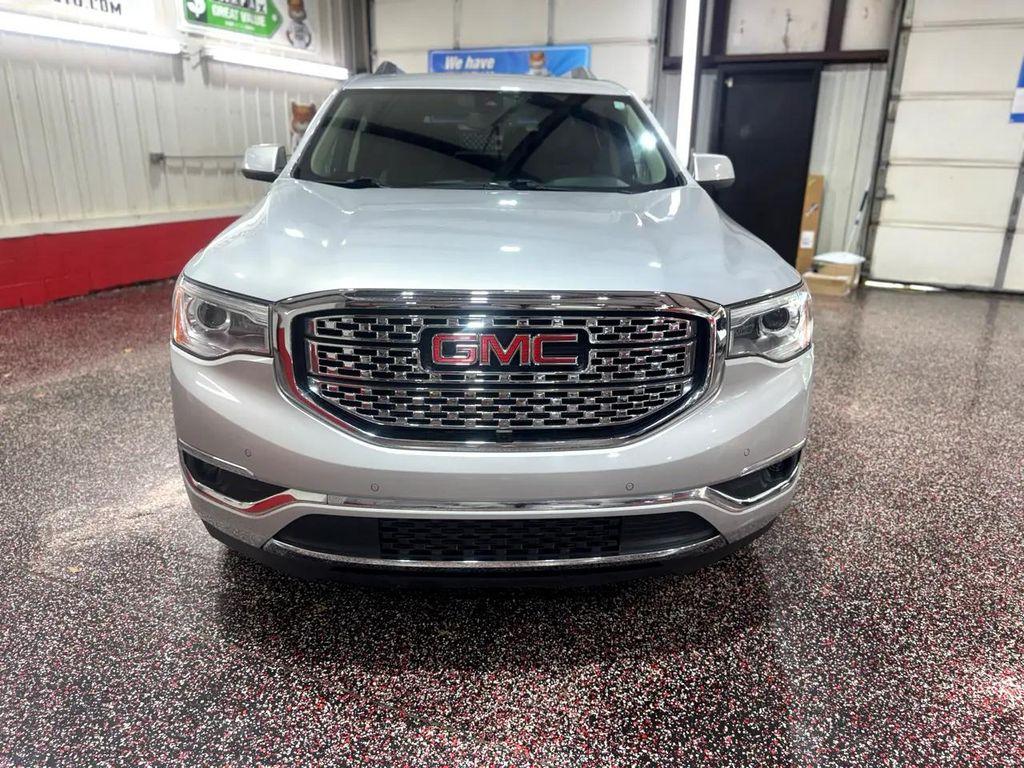 used 2019 GMC Acadia car, priced at $20,990
