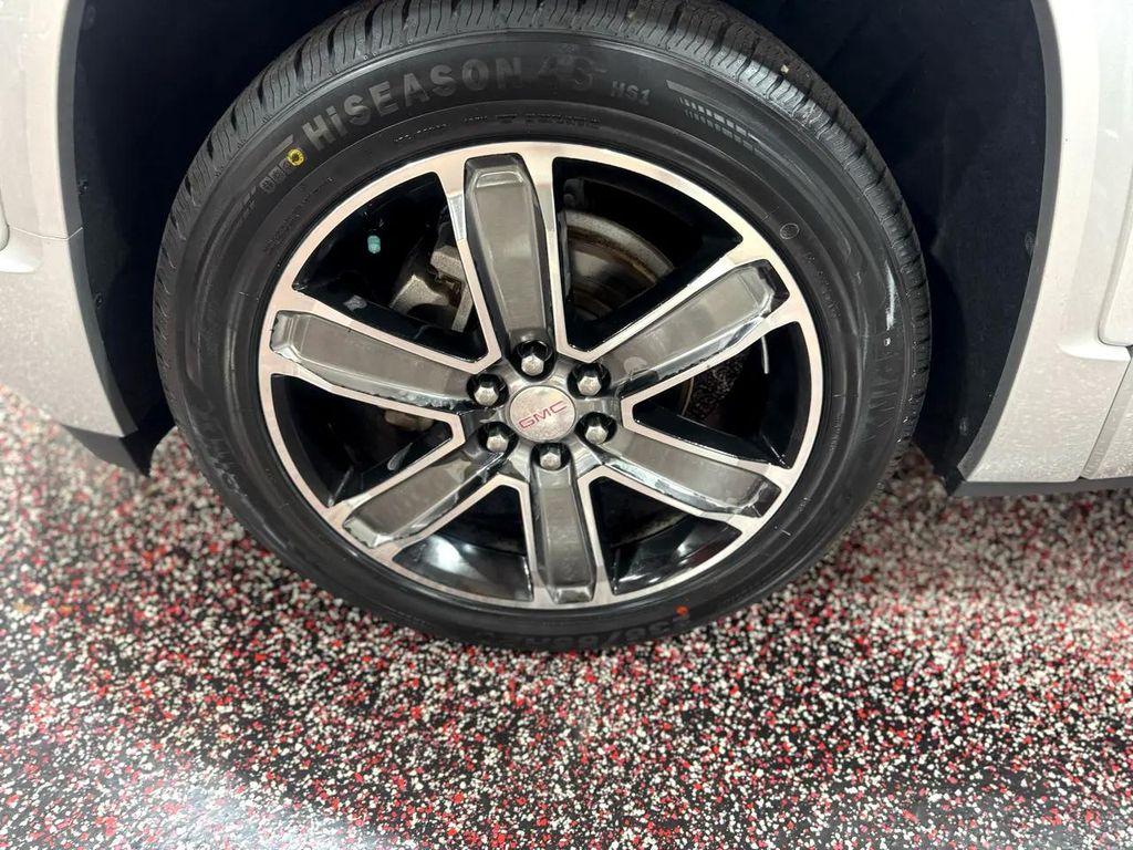 used 2019 GMC Acadia car, priced at $20,990
