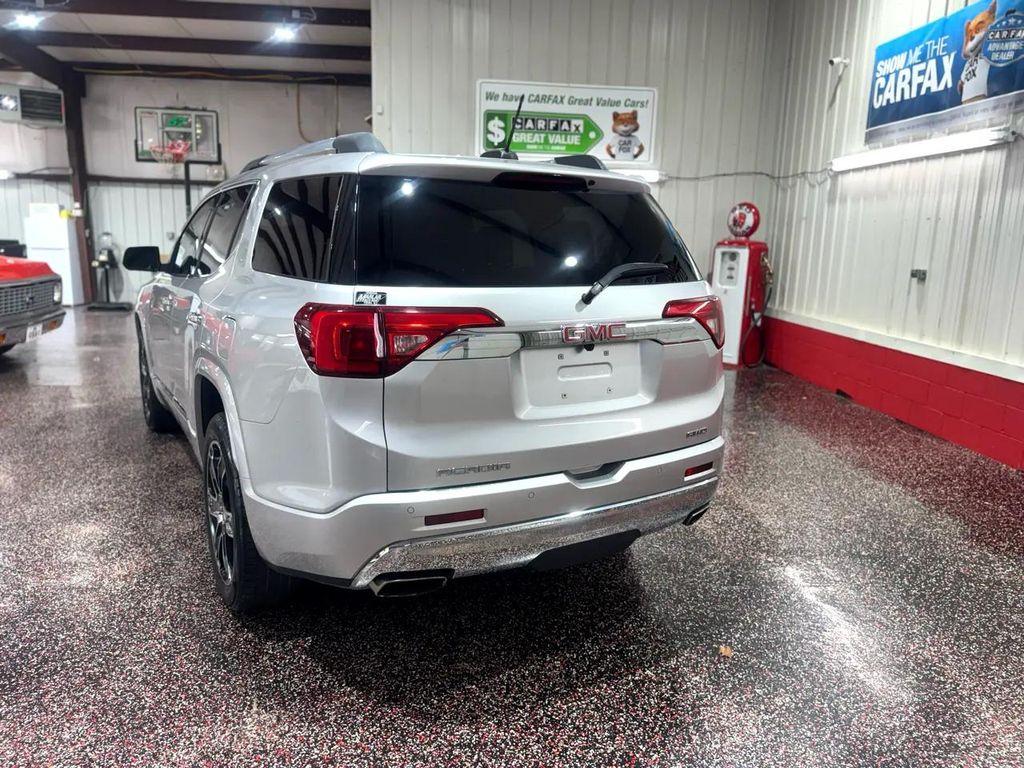 used 2019 GMC Acadia car, priced at $20,990
