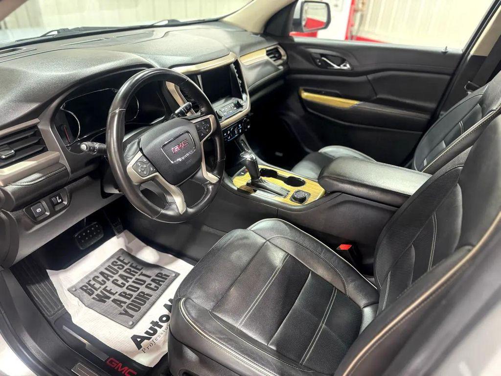 used 2019 GMC Acadia car, priced at $20,990
