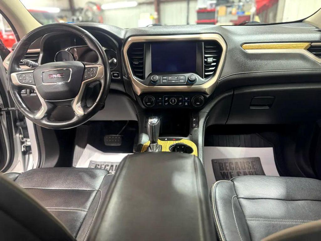 used 2019 GMC Acadia car, priced at $20,990