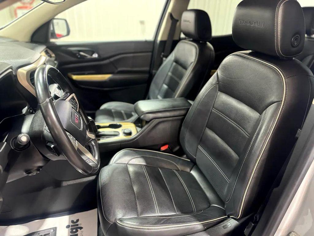 used 2019 GMC Acadia car, priced at $20,990
