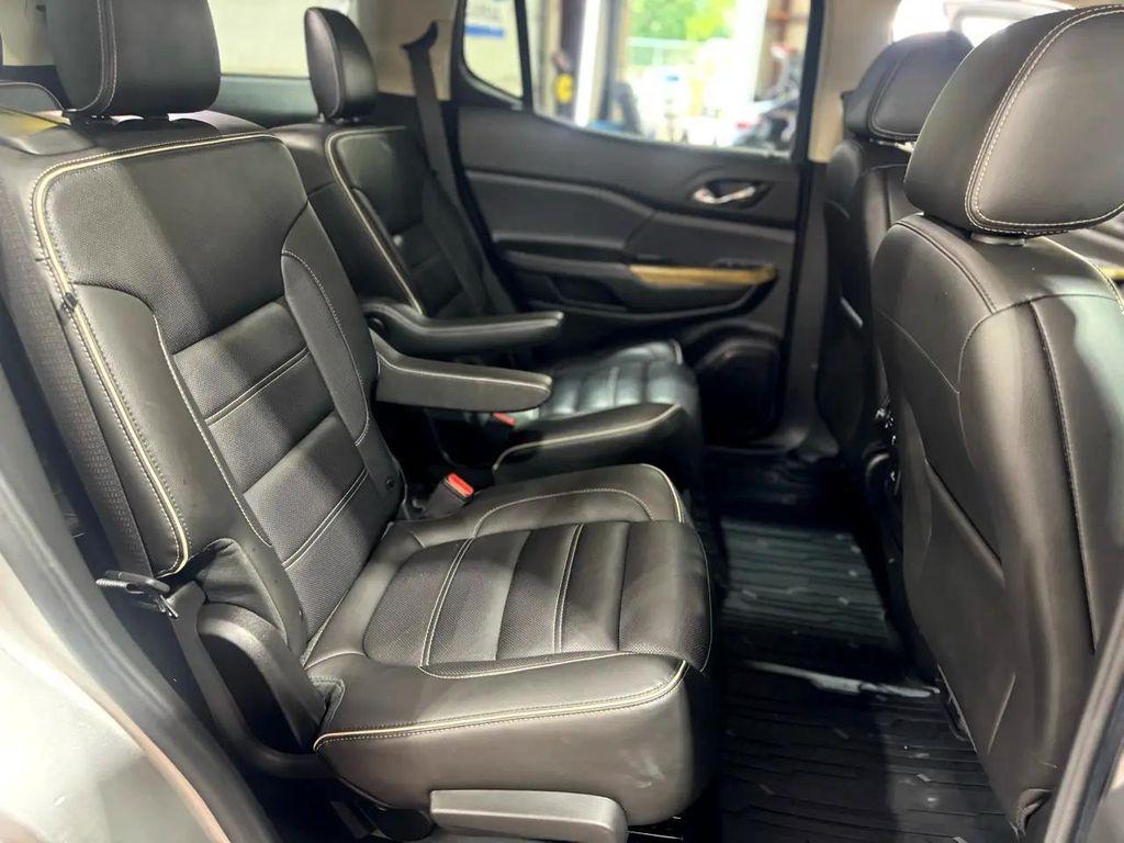used 2019 GMC Acadia car, priced at $20,990