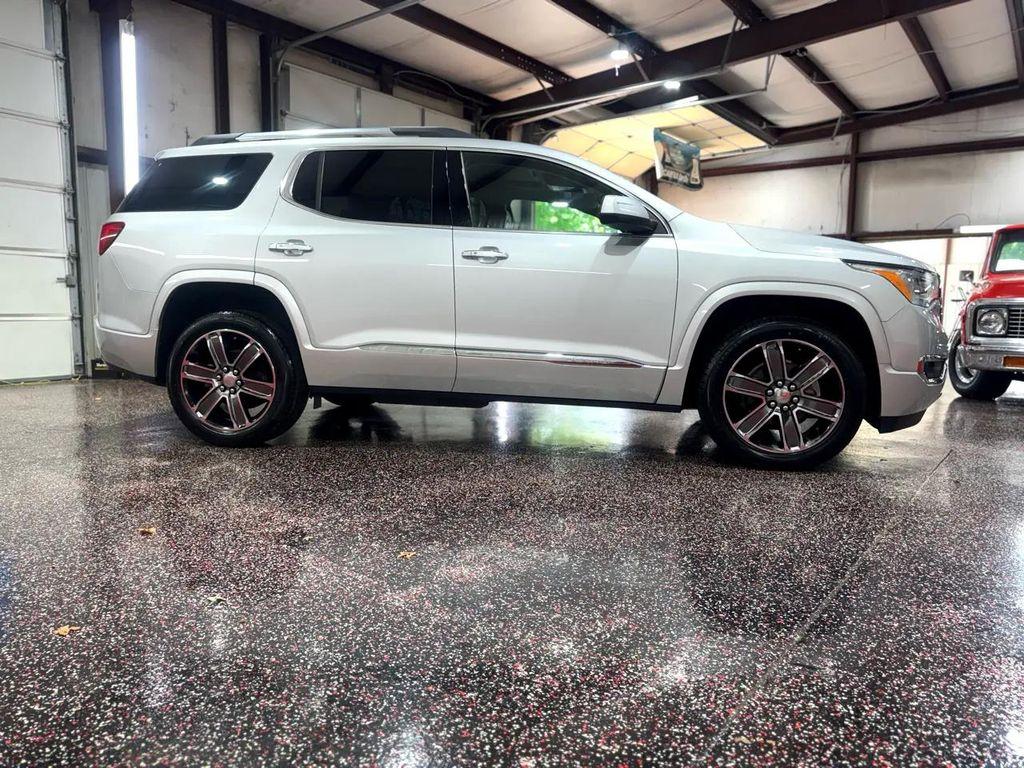 used 2019 GMC Acadia car, priced at $20,990