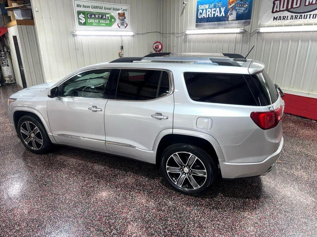 used 2019 GMC Acadia car, priced at $20,990
