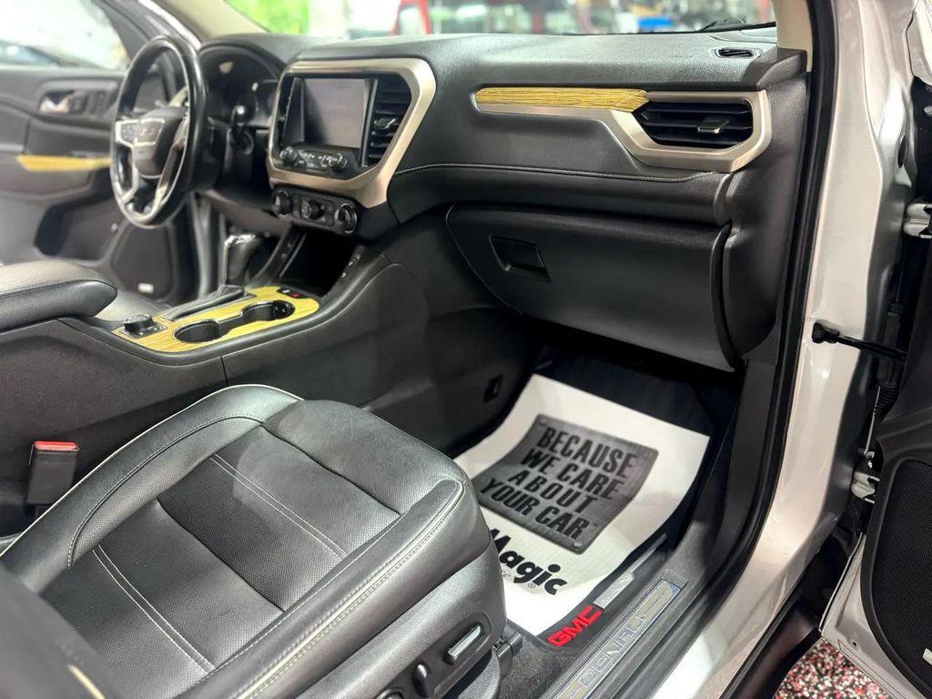 used 2019 GMC Acadia car, priced at $20,990