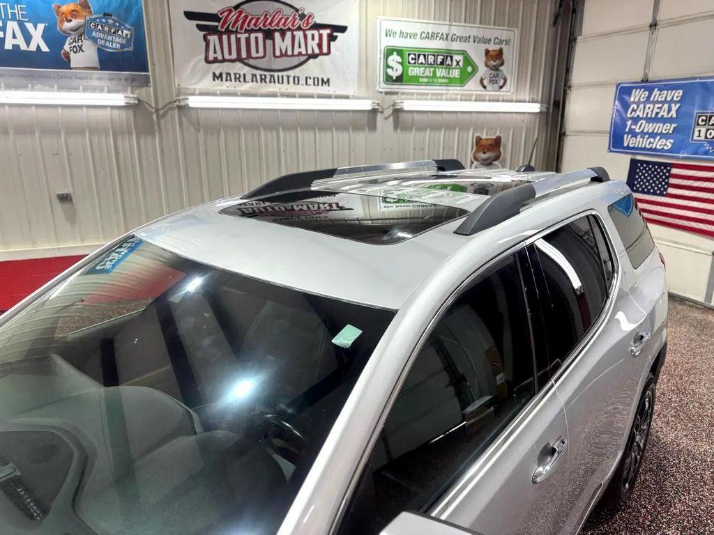 used 2019 GMC Acadia car, priced at $20,990