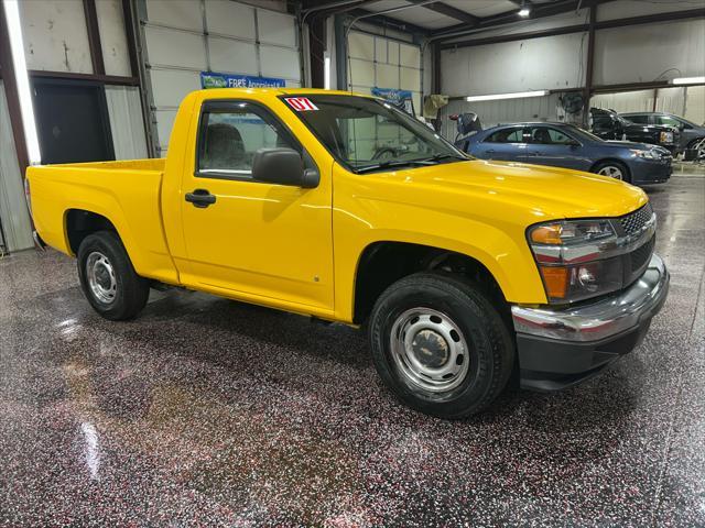 used 2007 Chevrolet Colorado car, priced at $4,250