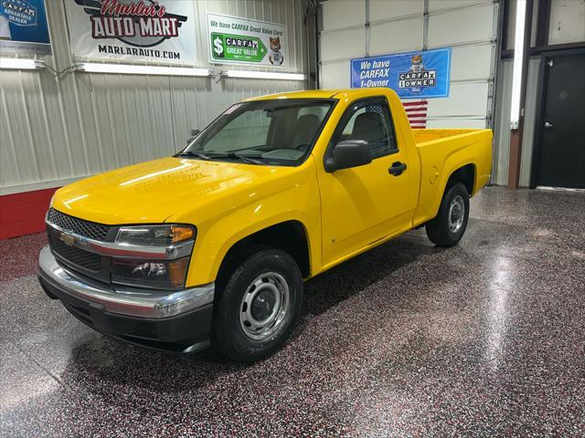 used 2007 Chevrolet Colorado car, priced at $4,250