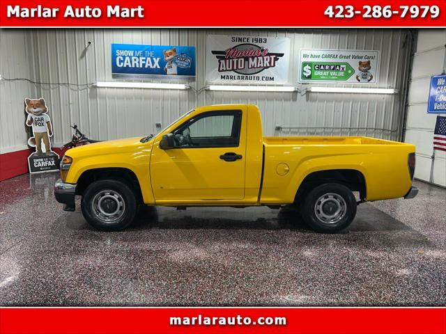 used 2007 Chevrolet Colorado car, priced at $4,250