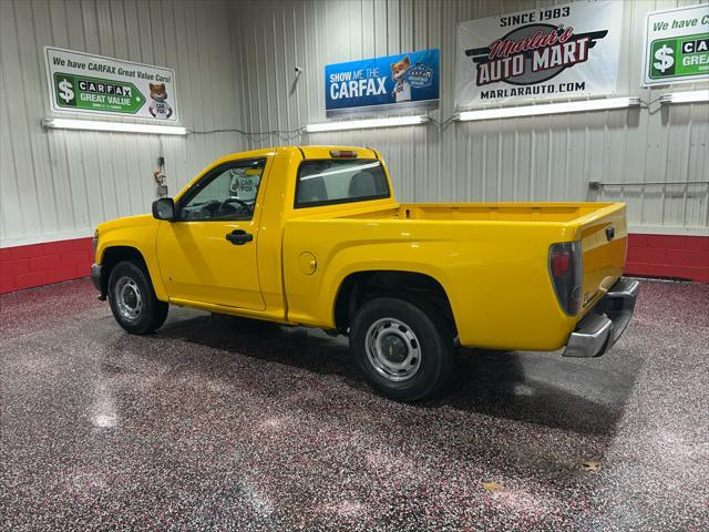 used 2007 Chevrolet Colorado car, priced at $4,250