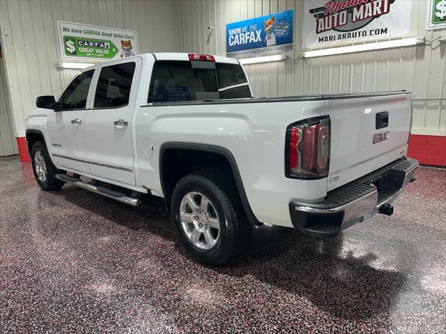 used 2018 GMC Sierra 1500 car, priced at $26,990