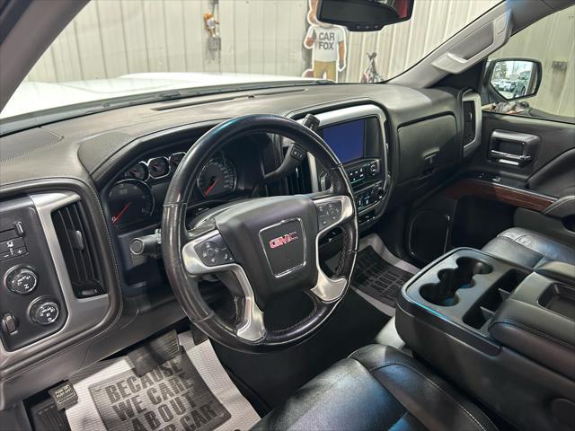 used 2018 GMC Sierra 1500 car, priced at $26,990