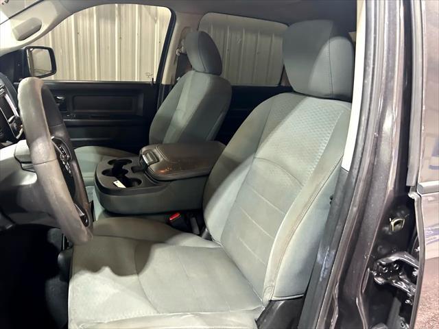 used 2018 Ram 1500 car, priced at $18,990