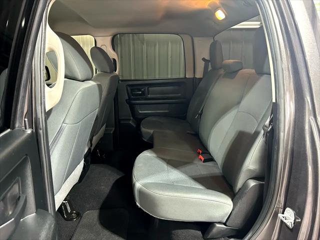 used 2018 Ram 1500 car, priced at $18,990